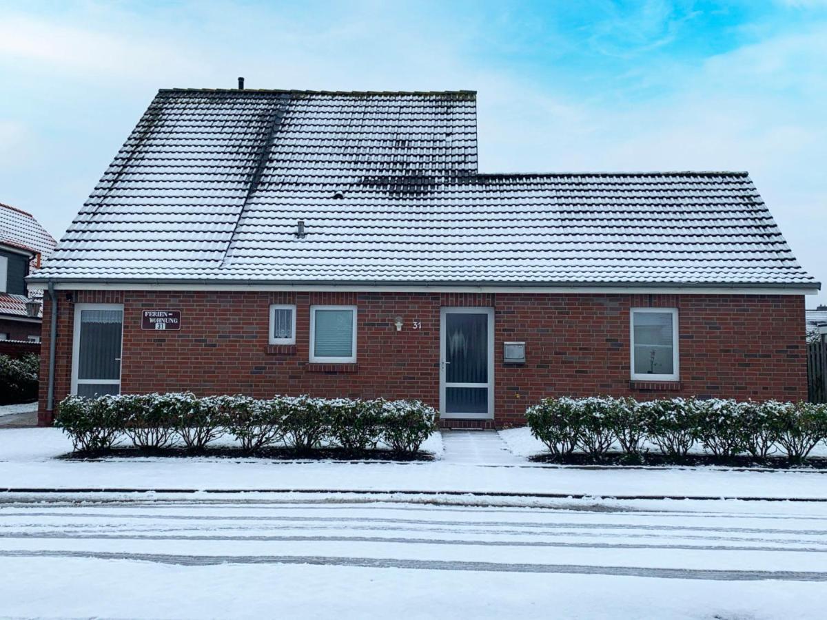 Apartment Leuchtturm By Interhome Norddeich  Eksteriør billede