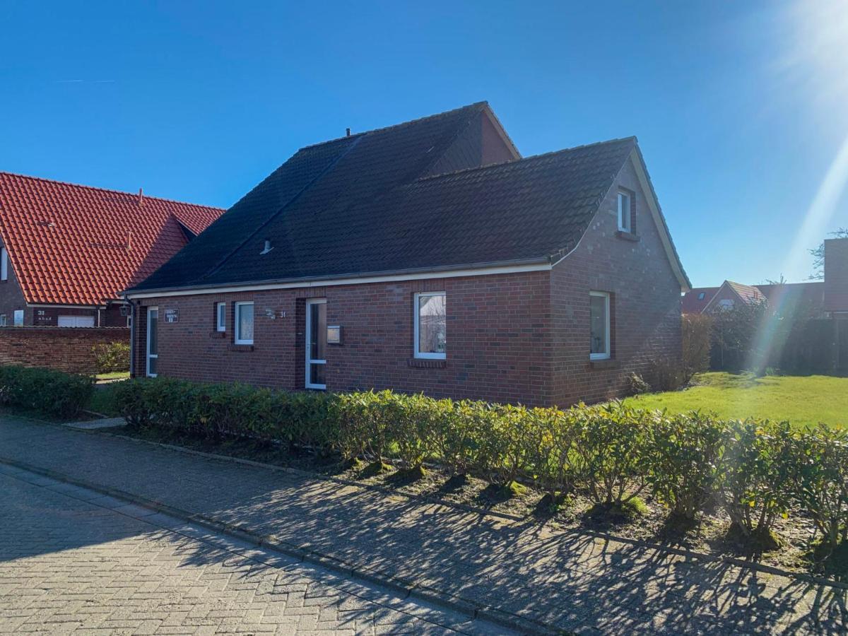 Apartment Leuchtturm By Interhome Norddeich  Eksteriør billede