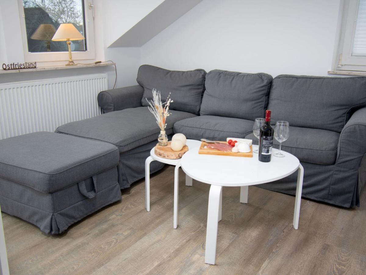 Apartment Leuchtturm By Interhome Norddeich  Eksteriør billede