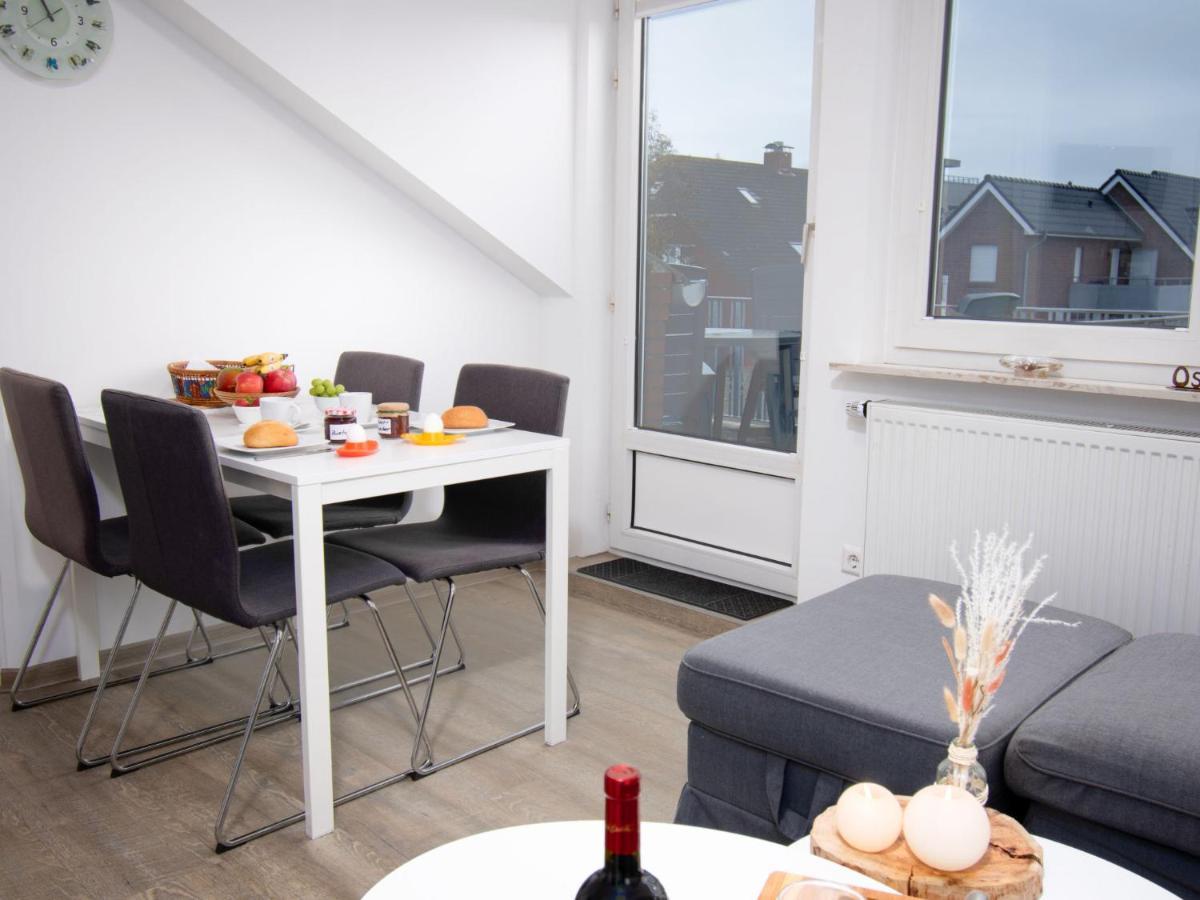 Apartment Leuchtturm By Interhome Norddeich  Eksteriør billede