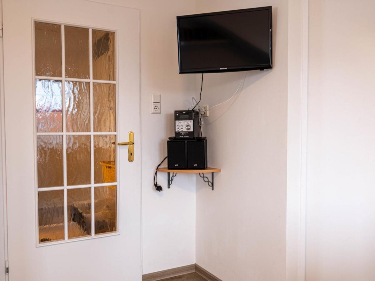 Apartment Leuchtturm By Interhome Norddeich  Eksteriør billede