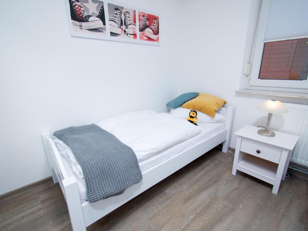 Apartment Leuchtturm By Interhome Norddeich  Eksteriør billede
