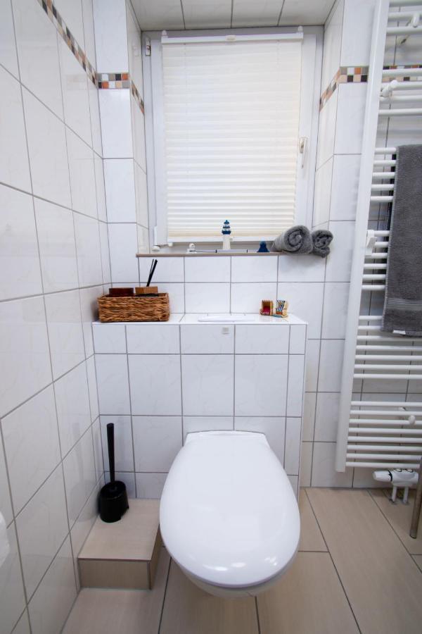 Apartment Leuchtturm By Interhome Norddeich  Eksteriør billede