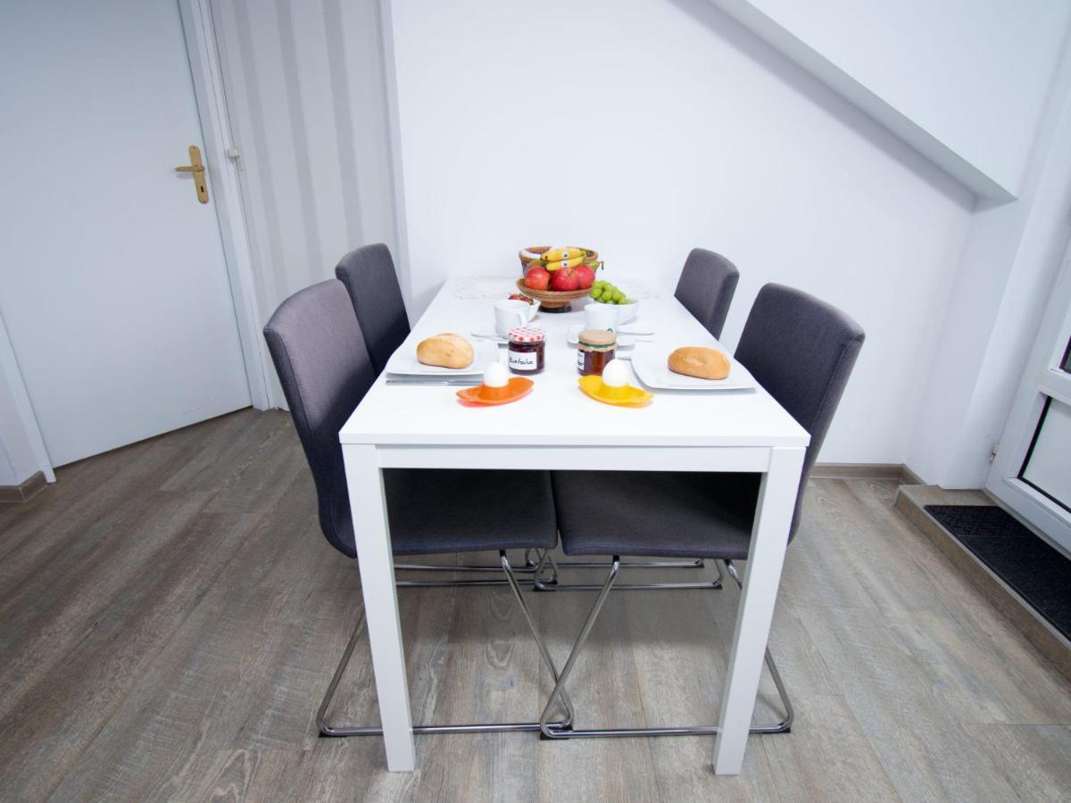 Apartment Leuchtturm By Interhome Norddeich  Eksteriør billede