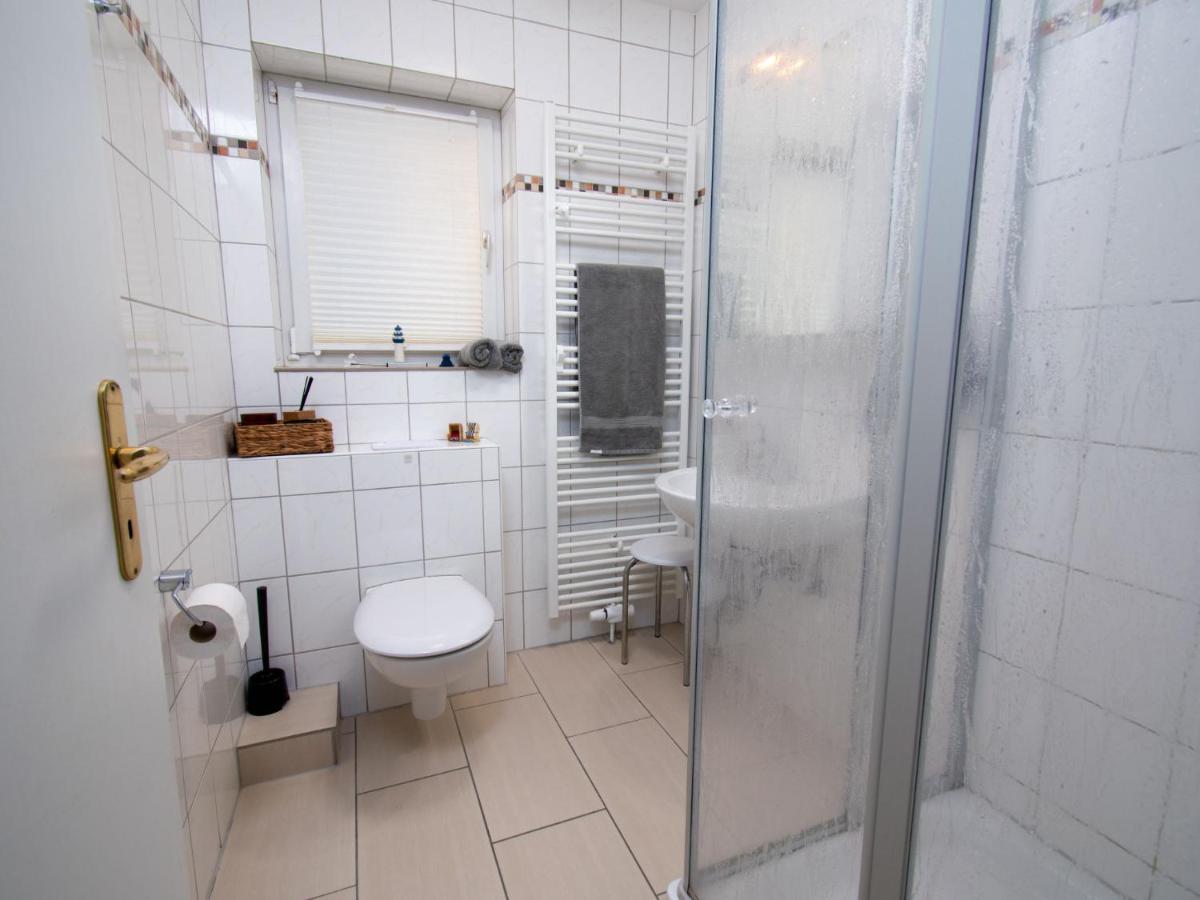 Apartment Leuchtturm By Interhome Norddeich  Eksteriør billede